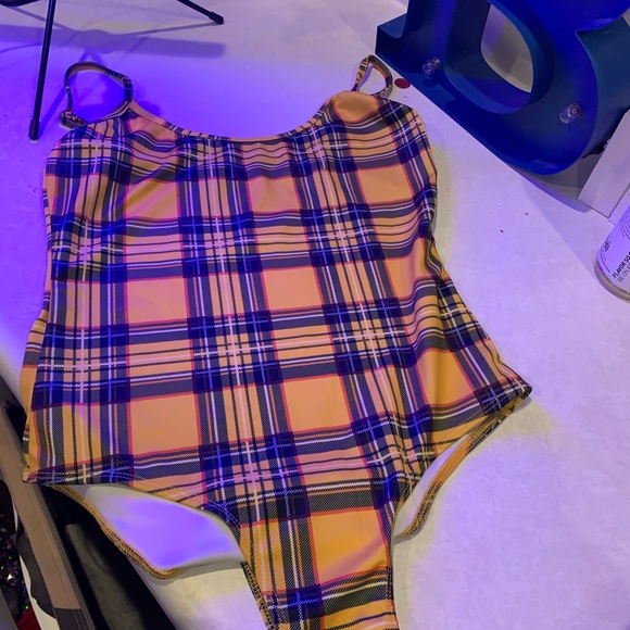 Tops - Paid bodysuit